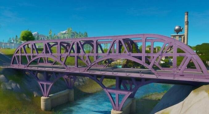 Danser sur les ponts colorés - Fortnite Défis Xtravaganza semaine 13- Guide PS5 PS4 Xbox PC Android Switch