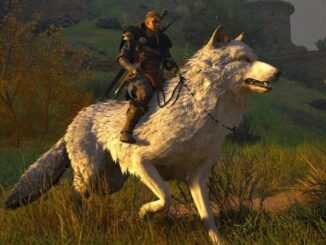 Où trouver la monture du loup dans Assassin's Creed Valhalla - Guide