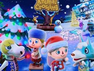Tous les objets de Noël de Nook’s Cranny dans Animal Crossing