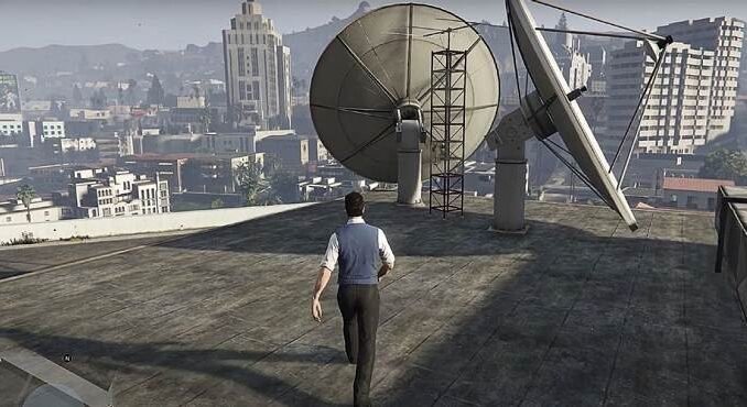 GTA Online - Emplacement de tous les antennes GTA Online - Emplacement de tous les antennes