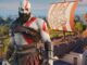 God of War Kratos arrive dans Fortnite Saison 5