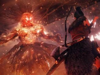 Nioh Remastered Photo Mode PS5 - 2021