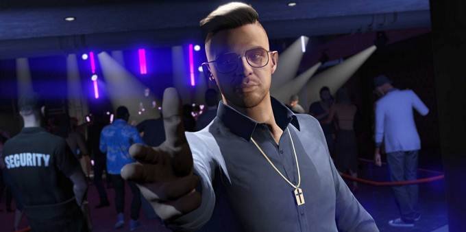 The Music Locker de GTA Online CAYO PERICO