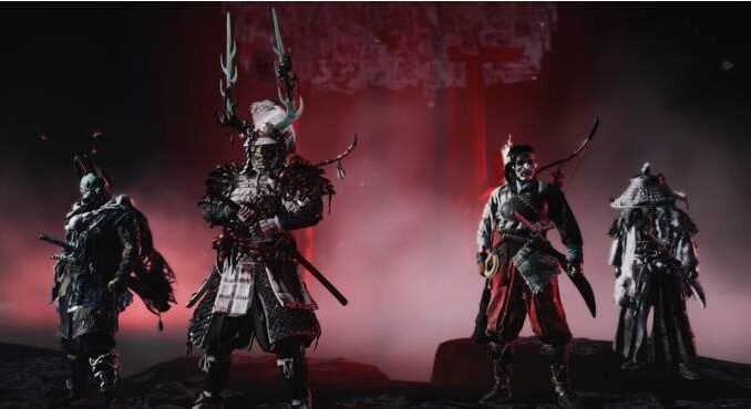 débloquer la tenue God of War dans Ghost of Tsushima Legends débloquer la tenue God of War dans Ghost of Tsushima Legends
