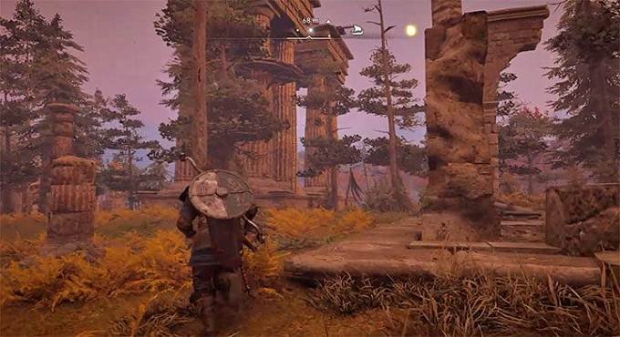 AC Valhalla Débloquer Trophée Flying Eivor - Guide des trophées