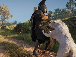 Assassin's Creed Valhalla Comment amener un loup au combat