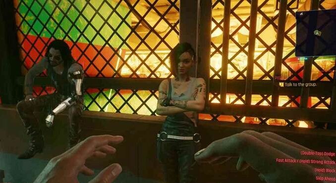 Cyberpunk 2077 Jedy - Quête Poissons Soluce complète