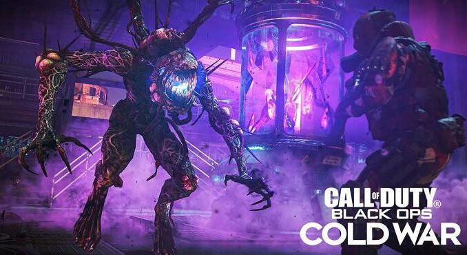 Call of Duty Black Ops Cold War Zombies débloquer le Firebase Z