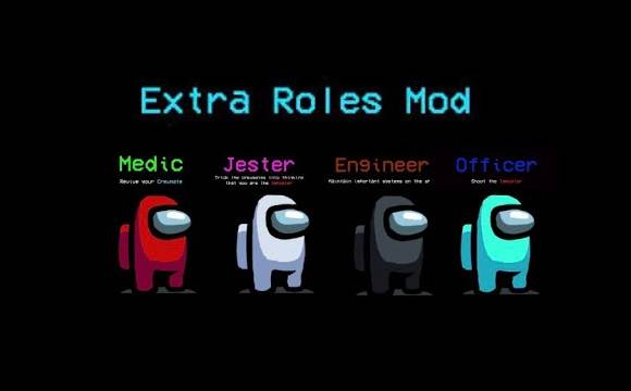 Among us extra roles mod download - comment télécharger, installer et jouer au mod Extra Rôles