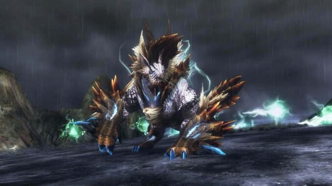 Zingore Monster Hunter Rise Comment battre Zingore dans Monster Hunter Rise - Soluce complète