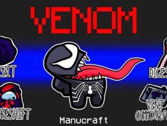 Comment jouer le mod de rôle Venom dans Among US