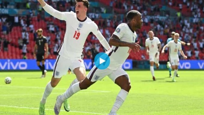 EURO 2021 EURO 2021 Regardez le but de la victoire de Sterling pour l'Angleterre Angleterre - Croatie (1-0)