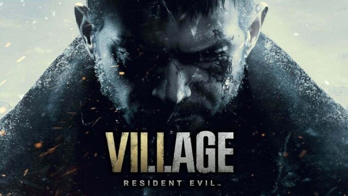 Resident Evil village config (Resident Evil 8 PC config )