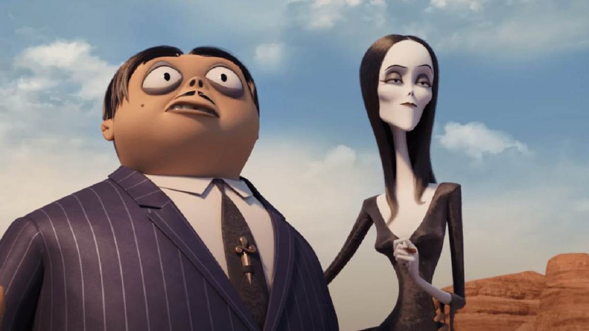 The Addams Family 2 date sortie le 1er octobre ( bande-annonce film 2021)