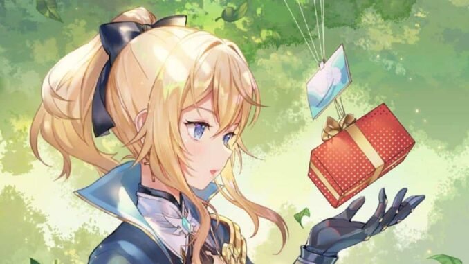 Genshin Impact codes janvier 2021 Genshin impact code promo janvier 2022, genshin impact promo code