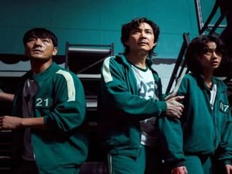 Squid Game de Netflix - Streaming film 2021