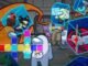 Among Us Cosmcube mise à jour et nouveaux rôles sur mobile PC Xbox PS5 PS4