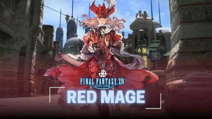 Comment jouer en tant que Red Mage dans Final Fantasy XIV - Wiki Soluce