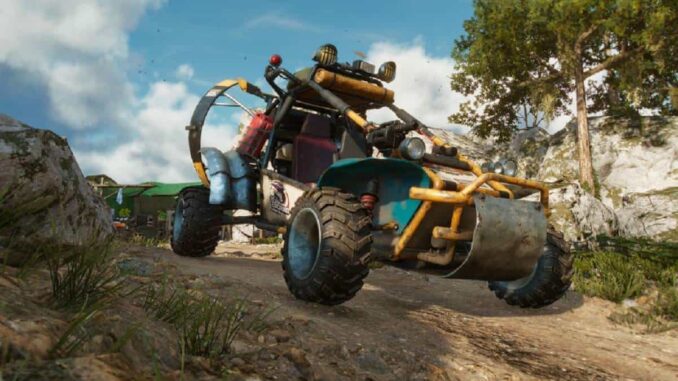 far cry 6 wiki - Débloquer Angelito FW Turbo dans Far Cry 6 sur PS4, PS5, Xbox One, Xbox Series X, PC