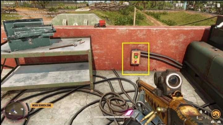 Far Cry 6 Cache Money - Chasses au trésor (Madrugada)