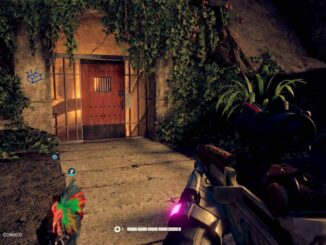 Far Cry 6 - Où trouver la clé Crypt Gate