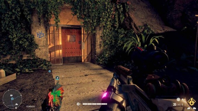 Far Cry 6 - Où trouver la clé Crypt Gate Far Cry 6 - Où trouver la clé Crypt Gate