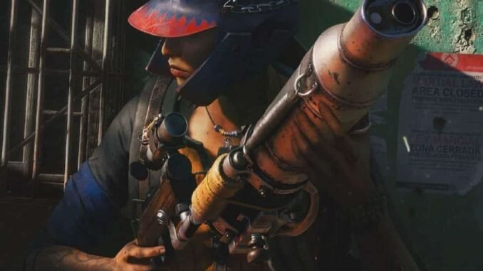 Marché Noir dans Far Cry 6 - Black Market Marché Noir dans Far Cry 6 - Black Market