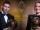Lionel Messi remporte un septième Ballon d'Or record