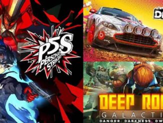 Fuite de jeux gratuits PS Plus pour janvier 2022 en ligne - PS4 / PS5
