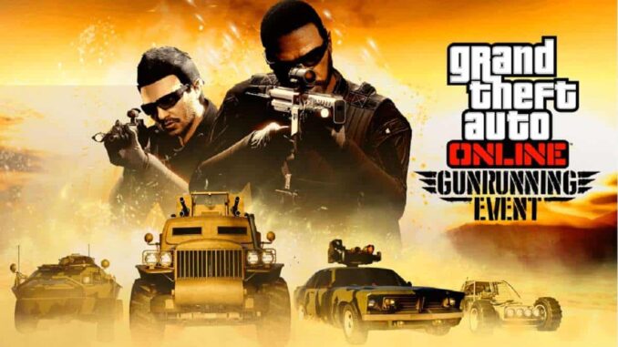 Mise à jour GTA 5 pour Grand Theft Auto Online sur PC PS5 PS4 XBox et GTA Mobile - 02 Décembre 2021