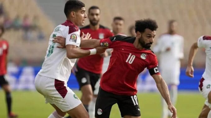 CAN2021 Égypte - Maroc, terminé par une grosse bagarre dans les vestiaires