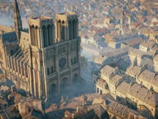 Ubisoft crée un jeu de lutte contre les incendies en réalité virtuelle basé sur Notre Dame Fire