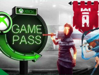 Xbox Game Pass Février 2022 - Tous les nouveaux jeux sur console et PC