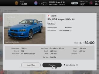 Gran Turismo donne des crédits d'excuses pour des problèmes de connexion - PS5 / PS4