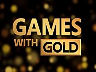 Jeux gratuits Xbox With Gold avril 2022