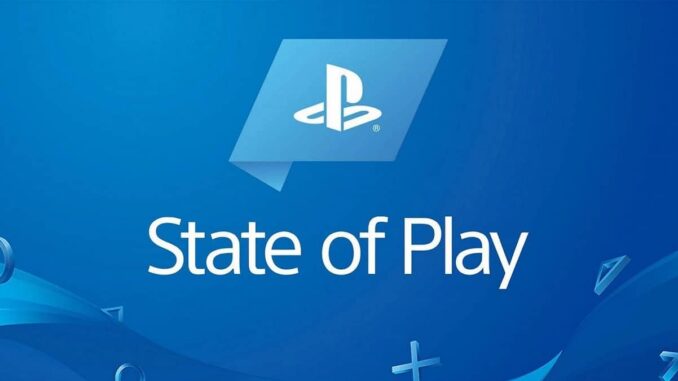 PS5 State of Play de PlayStation sortira le 2 juin (God of War Ragnarok,Final Fantasy 16..)