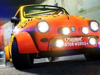 GTA Online ajoute Service Carbine et Brioso 300 Widebody - 25 aout 2022 mise à jour