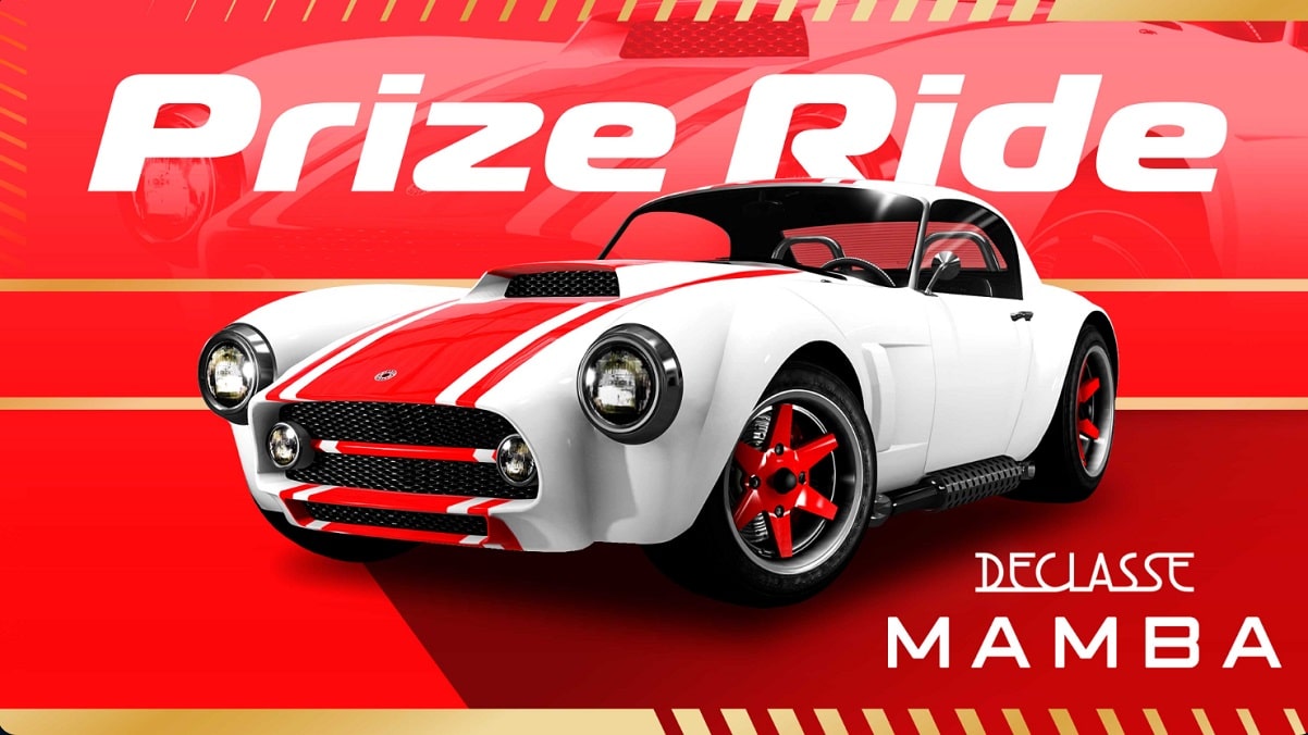 Declasse Mamba - Promo GTA Online Prise Ride