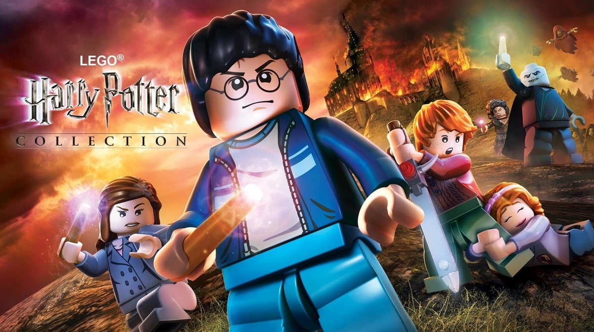 LEGO Harry Potter Collection - PS+ Novembre