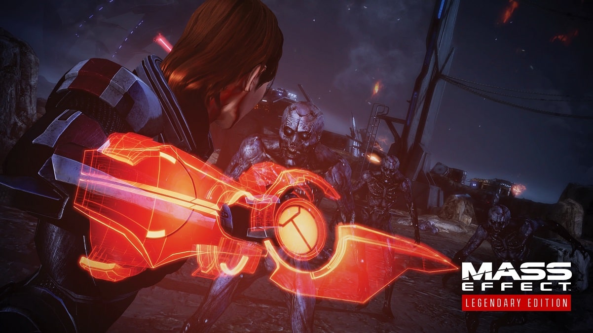 Mass Effect Legendary Edition (PS4 PS5)- Ps+ jeux gratuits Decembre