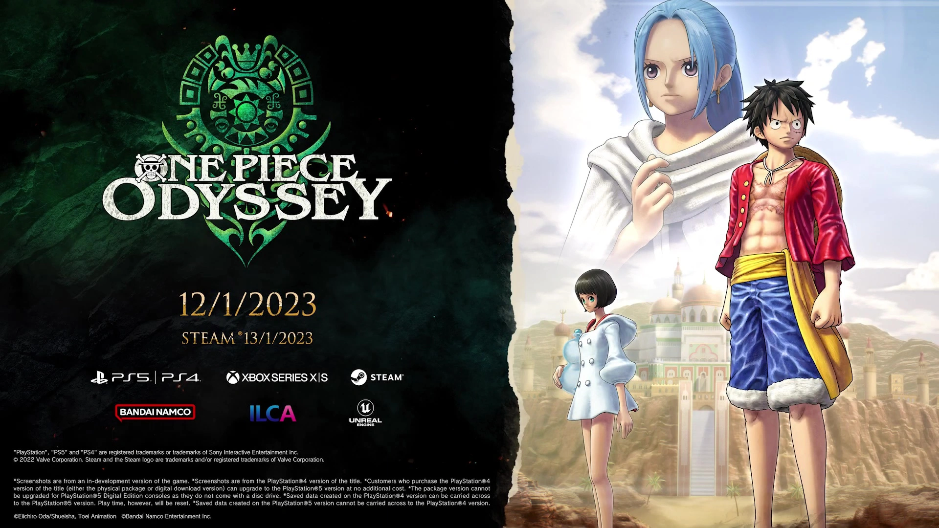 One Piece Odyssey