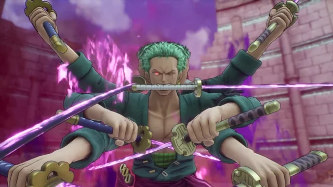 One Piece Odyssey