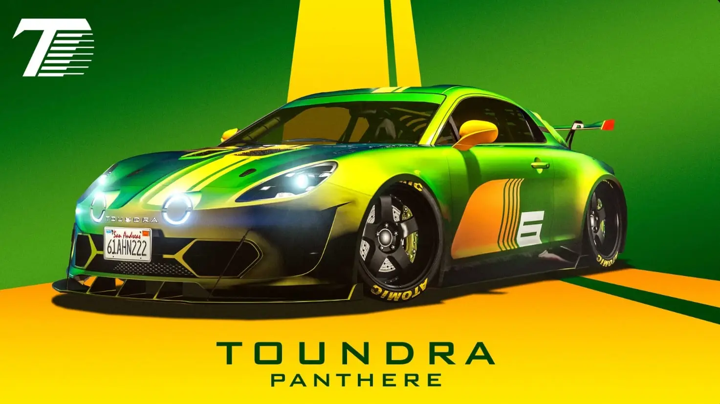 gta-toundra-Panthere - GTA 5 / GTA 6 Online