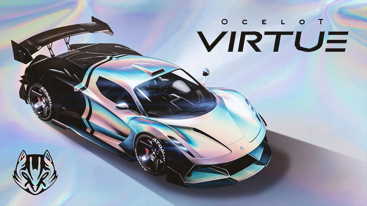 Ocelot-Virtue-Gratuit-dans-GTA-Online GTA 5 Promo de la semaine