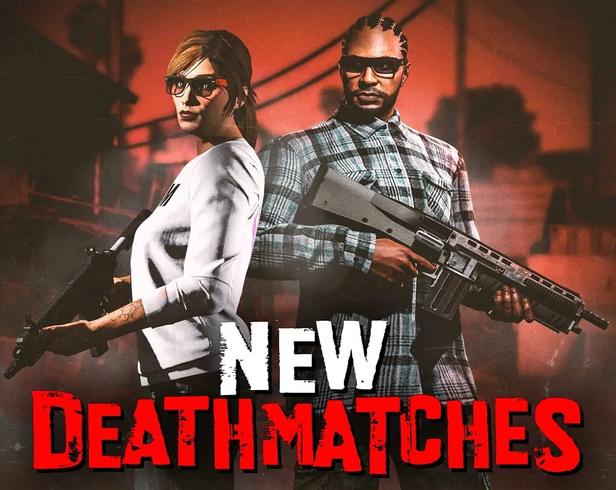 GTA Online Mission Deathmatch