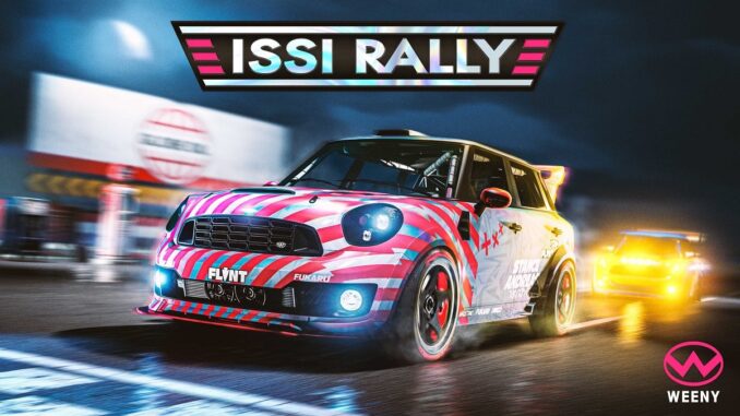 GTA Online Weeny Issi rallye (SUV) - Promo de cette semaine