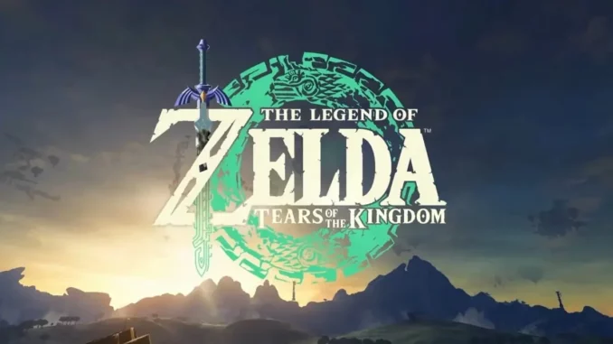 Zelda-Tears-of-the-Kingdom Zelda Tears of the Kingdom : Un trailer dévoile des détails inédits