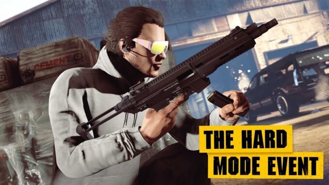 événement Last Dose Hard Mode est désormais disponible jusqu'au 17 mai