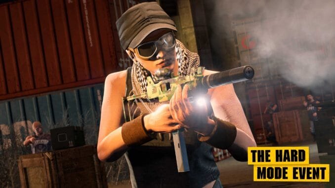 Finition camouflage pour le pistolet-mitrailleur GTA Online