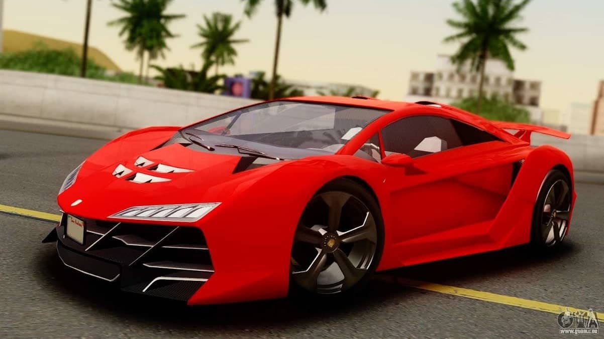 Pegassi Zentorno GTA Online Promo de cette semaine - Mai 2023